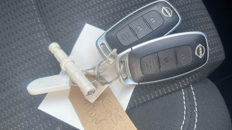 Nissan Qashqai 1.3 DiG-T MH 158 Acenta Premium 5dr Xtronic Petrol Hatchback